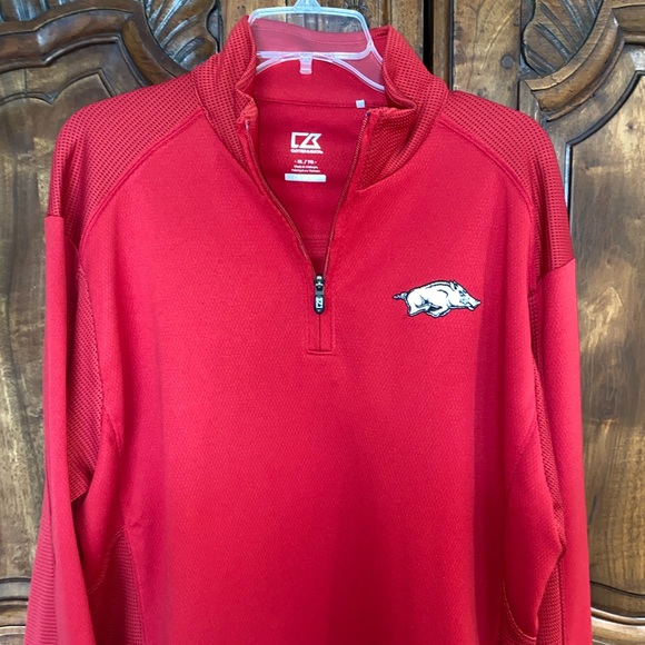 C&B Arkansas Razorbacks Pullover - Picture 1 of 1